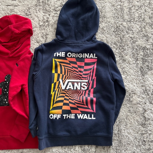 3 Youth Small Hoodies - Picture 2 of 2